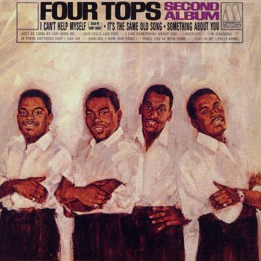 Four Tops -  Four Tops Second Album